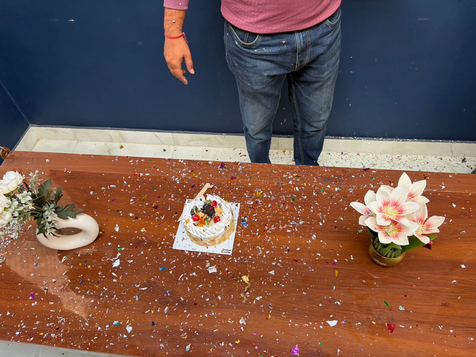 Colladome birthday celebration photo 5