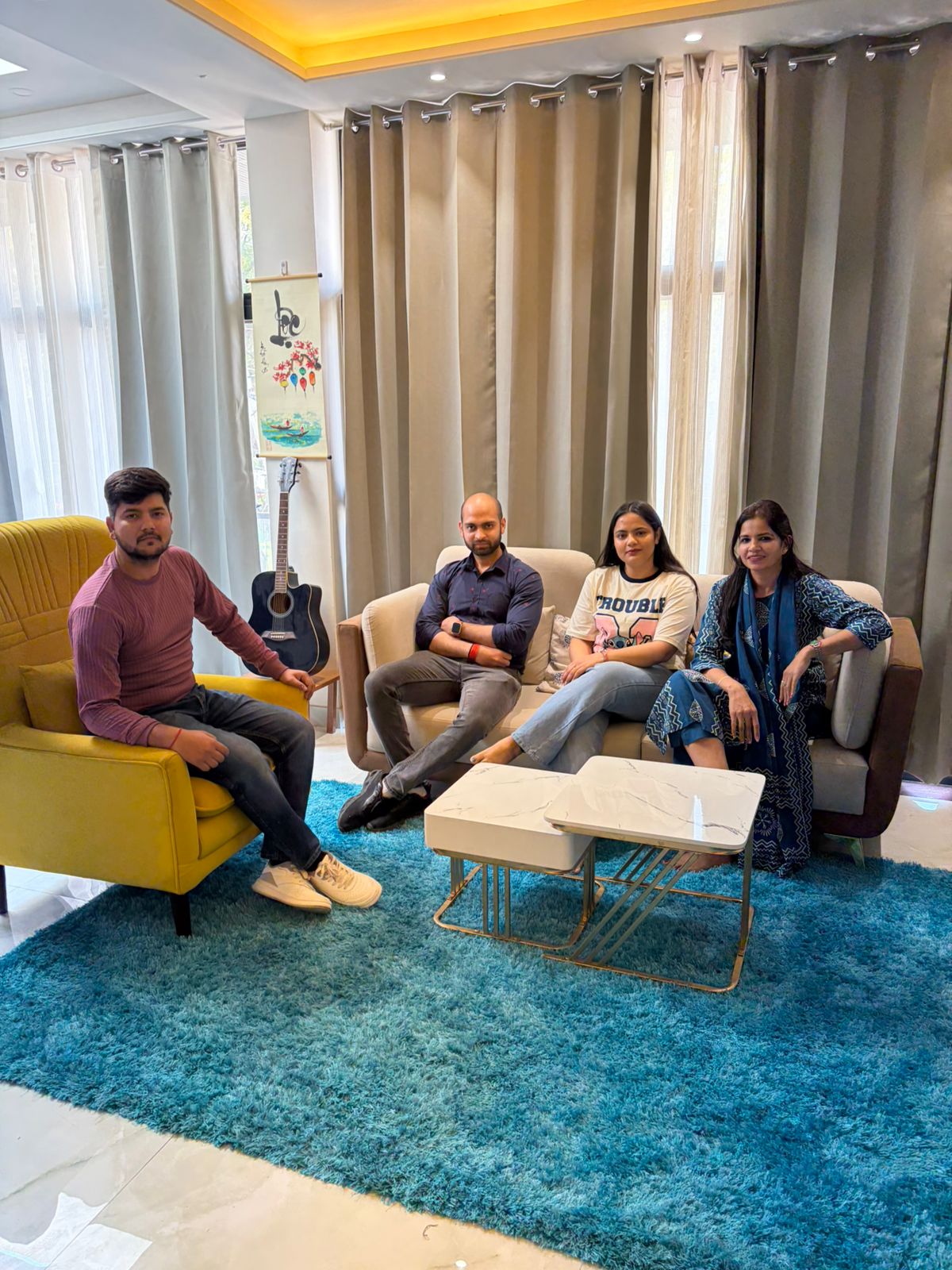 Colladome office podcast photo 6