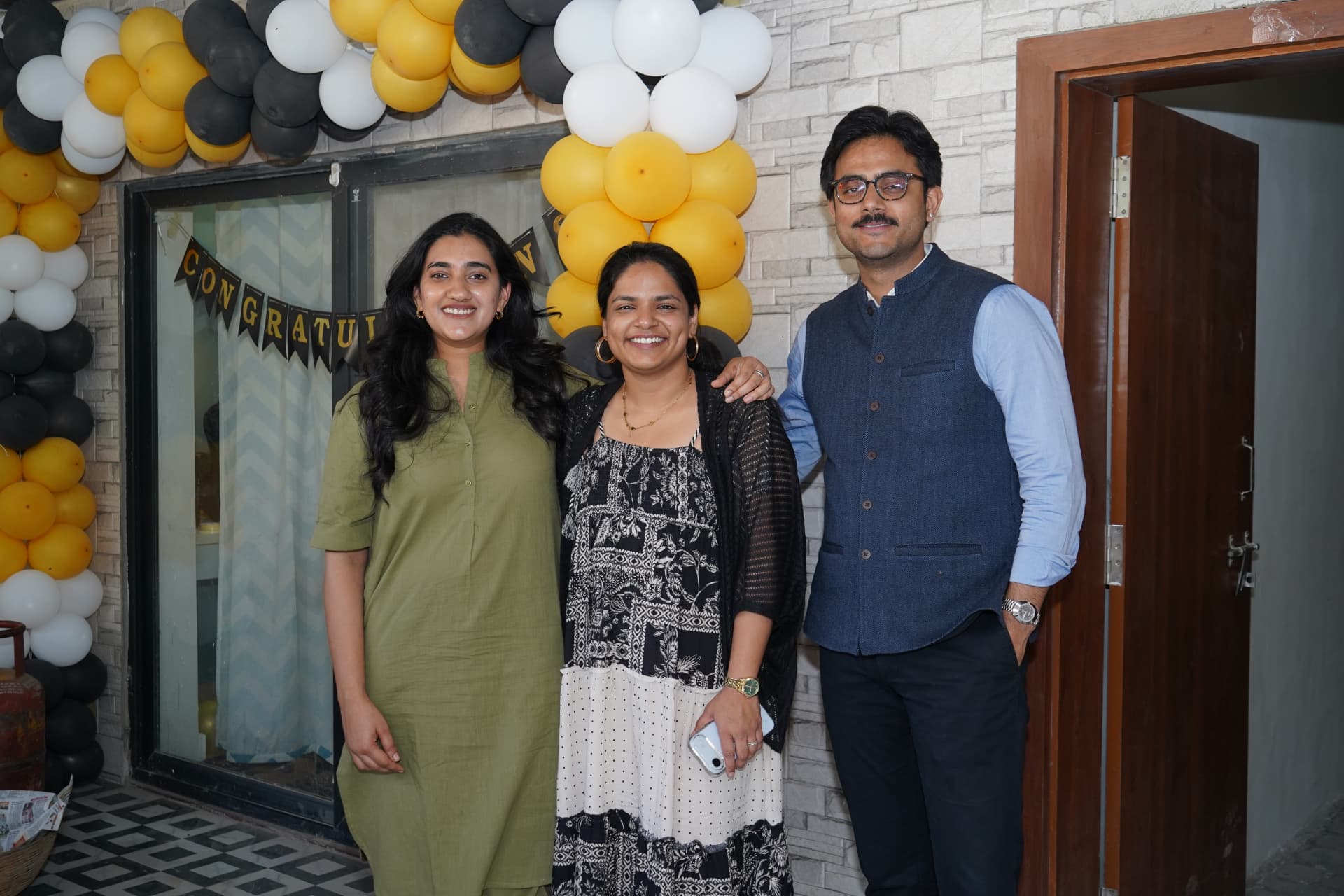 Colladome three-year celebration photo 8
