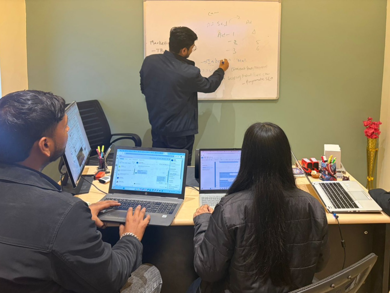 Colladome office meet photo 1