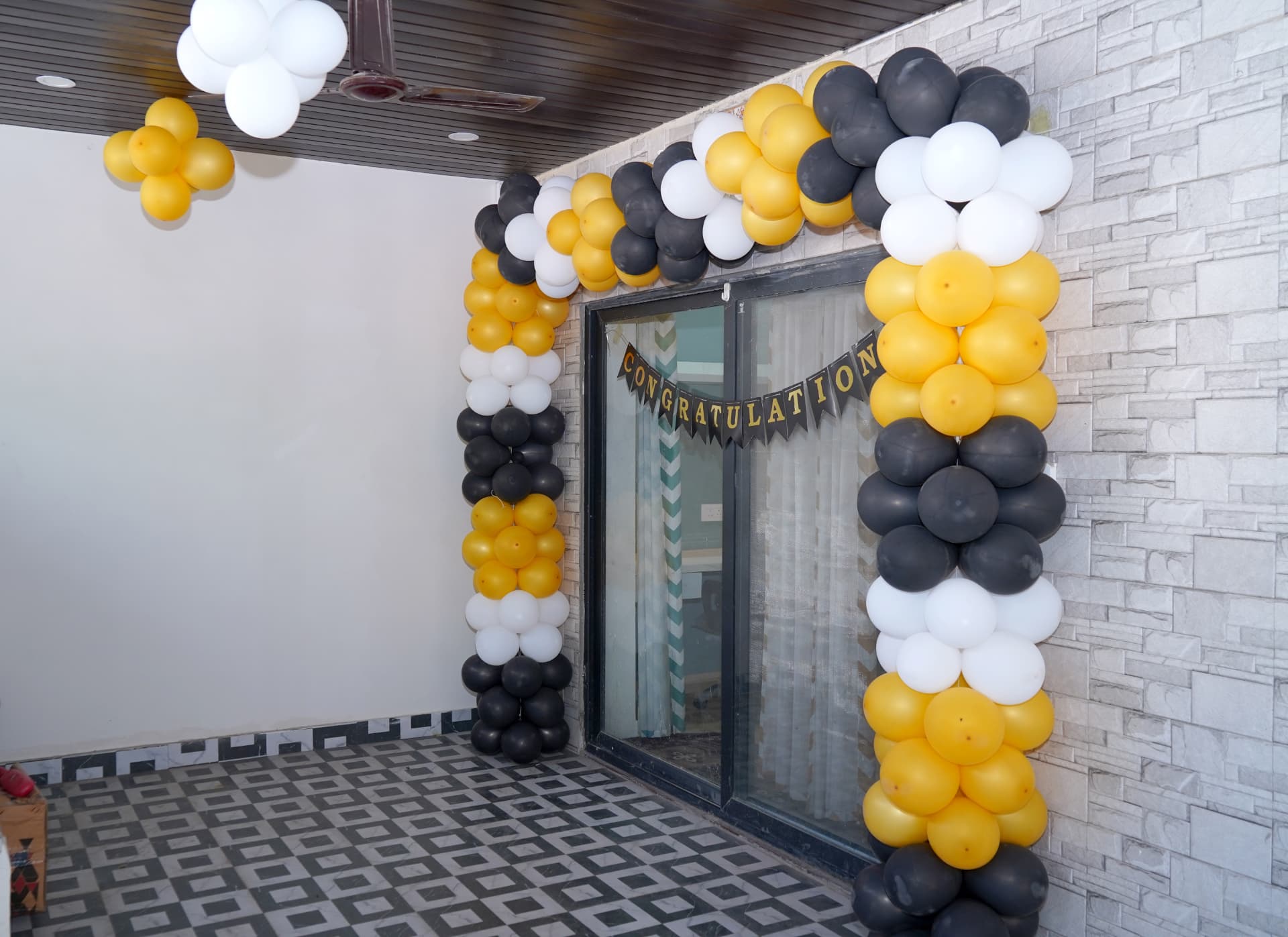 Colladome three-year celebration photo 5