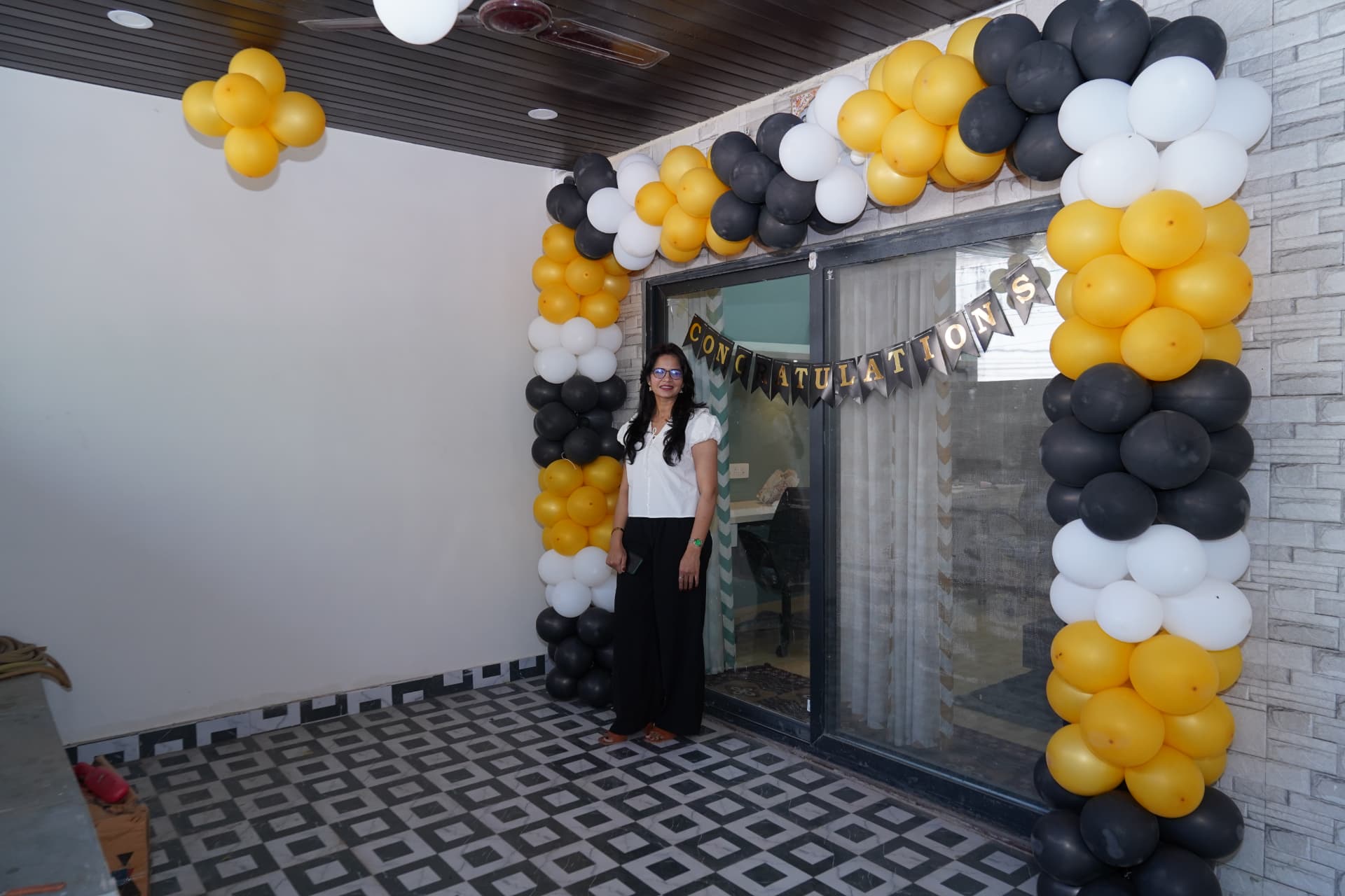 Colladome three-year celebration photo 3