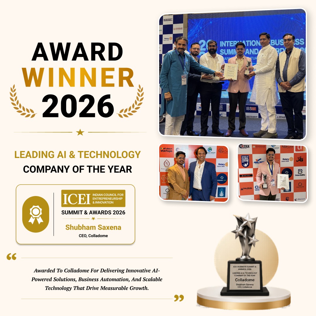 ICEI Summit & Awards 2026 — Leading AI & Technology Company of the Year