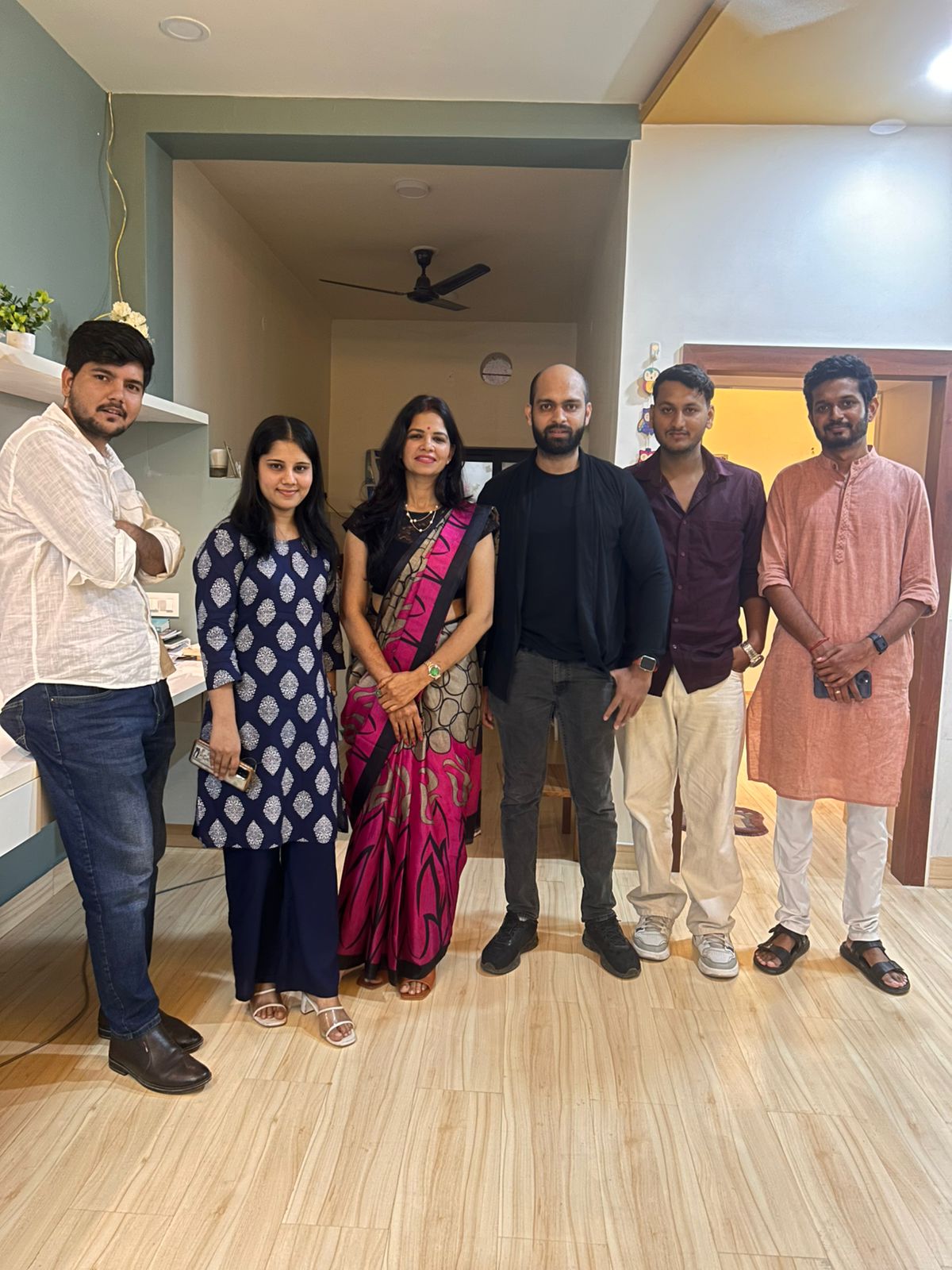 Colladome Diwali celebration photo 1