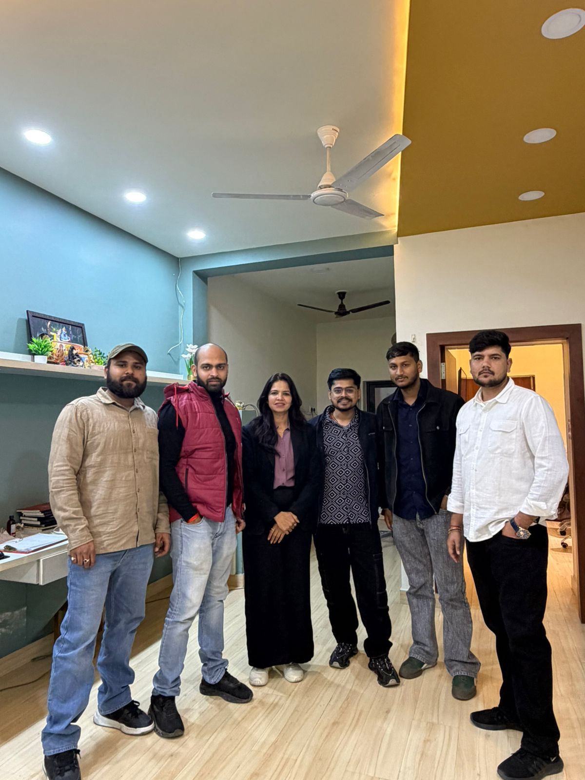 Colladome office meet photo 7