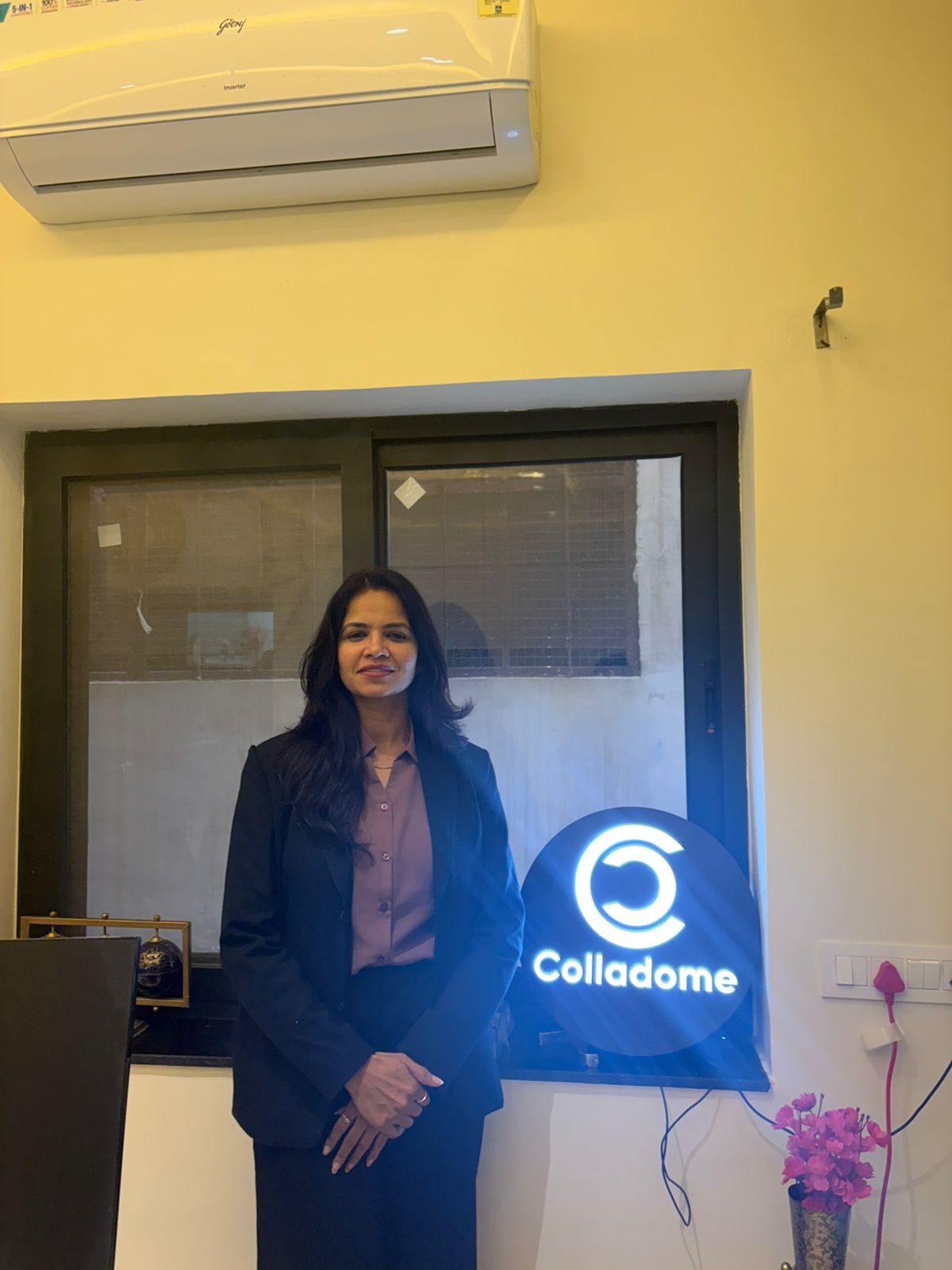 Colladome office meet photo 6