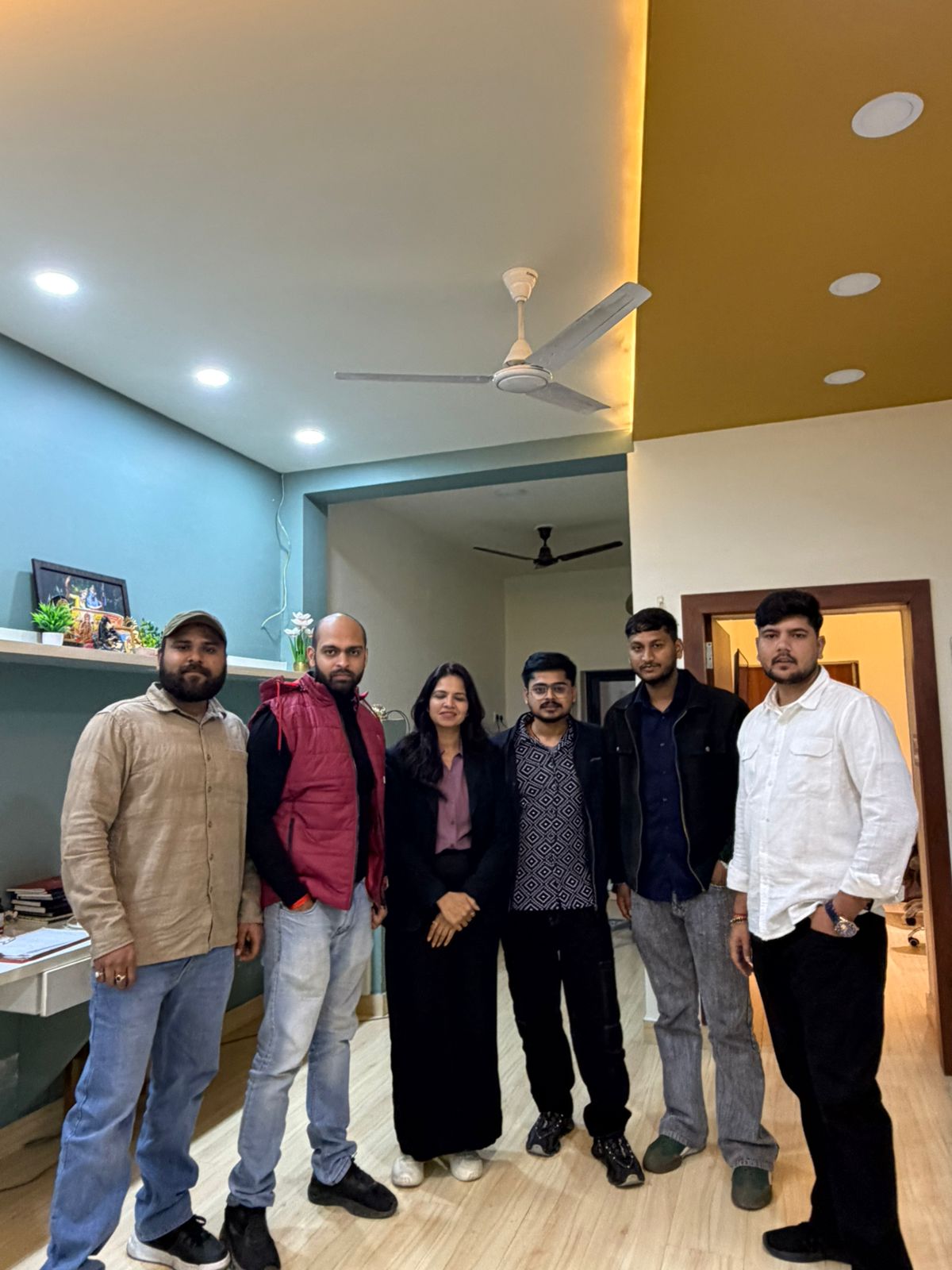Colladome office meet photo 5