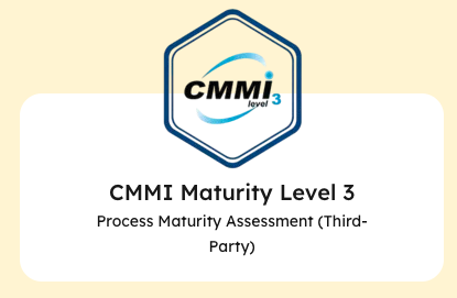 CMMI Maturity Level 3 — Process Maturity Assessment