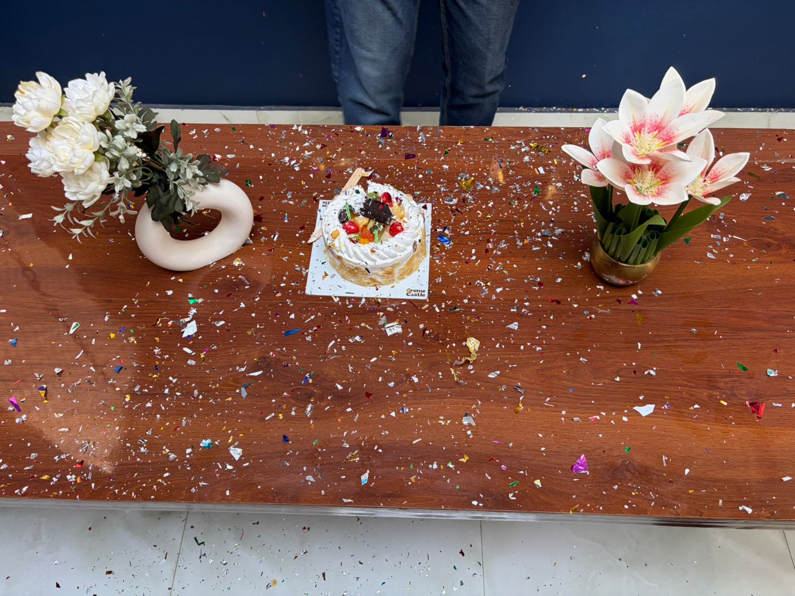 Colladome birthday celebration photo 6