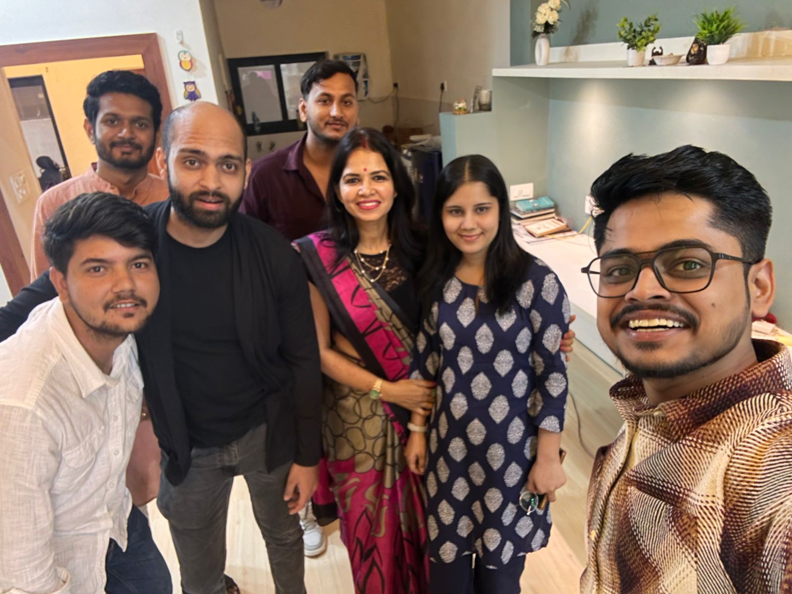 Colladome Diwali celebration photo 3