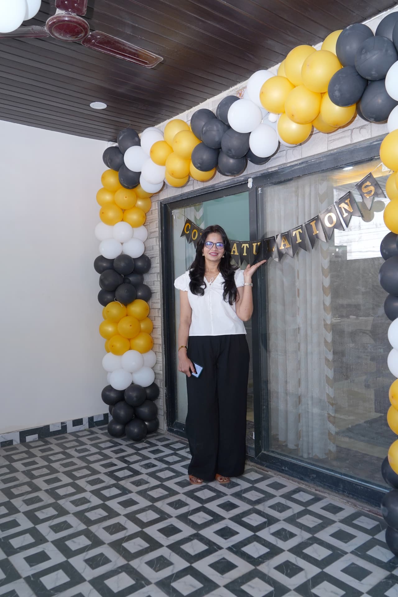 Colladome three-year celebration photo 4
